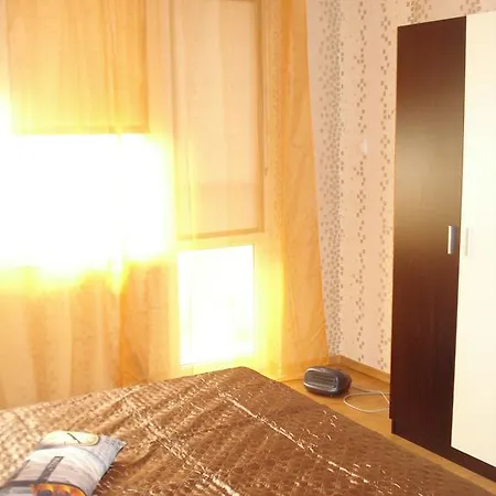 Desita Apartment Burgas City